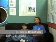 Click on it! Cerebral Palsy and Hyperbaric Oxygen